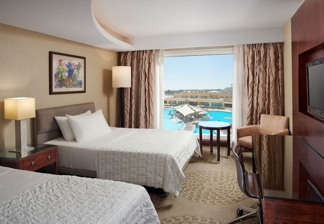 Imagen de la habitación del Hotel Le Méridien Pyramids and Spa. Foto 3
