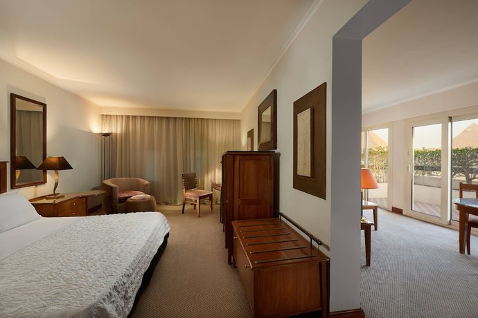 Imagen de la habitación del Hotel Le Méridien Pyramids and Spa. Foto 4