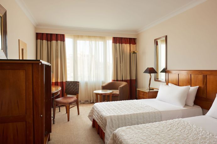 Imagen de la habitación del Hotel Le Méridien Pyramids and Spa. Foto 7