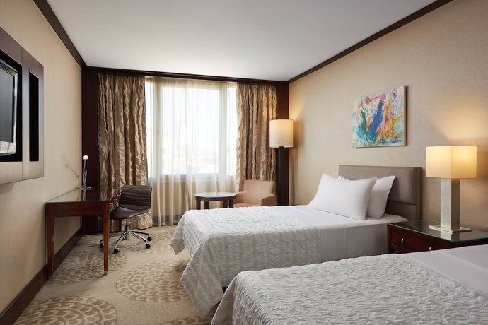 Imagen de la habitación del Hotel Le Méridien Pyramids and Spa. Foto 9