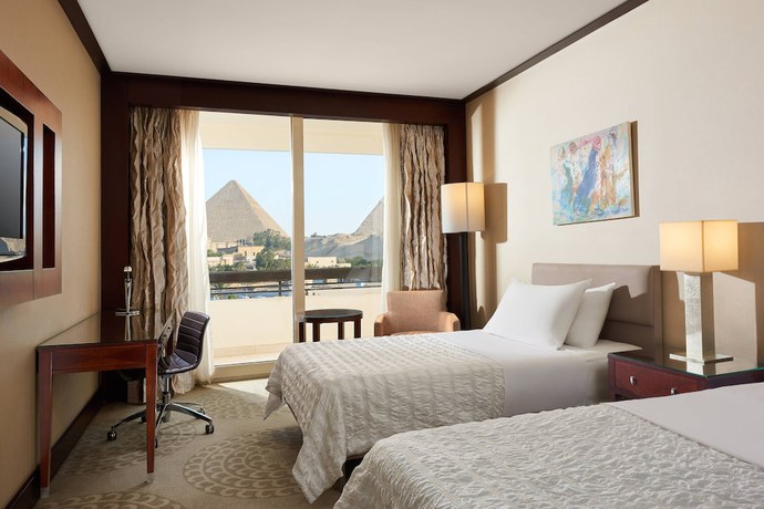 Imagen de la habitación del Hotel Le Méridien Pyramids and Spa. Foto 11