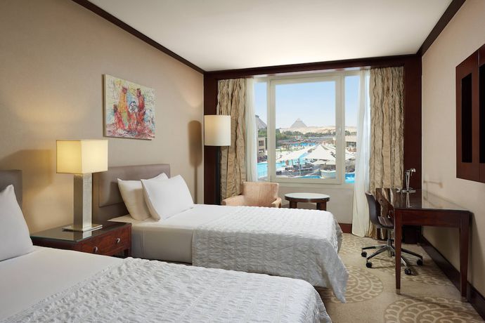 Imagen de la habitación del Hotel Le Méridien Pyramids and Spa. Foto 12