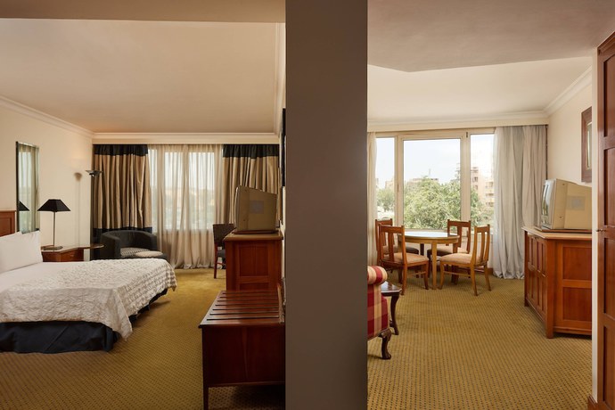 Imagen de la habitación del Hotel Le Méridien Pyramids and Spa. Foto 19