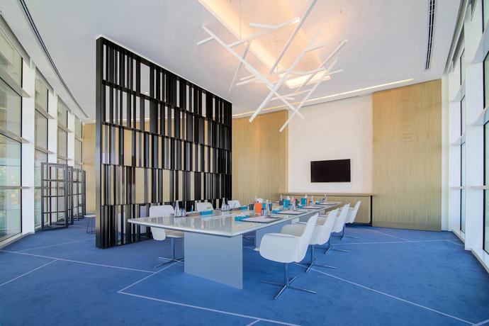 Imagen de los interiores del Hotel Le Méridien Riyadh. Foto 17