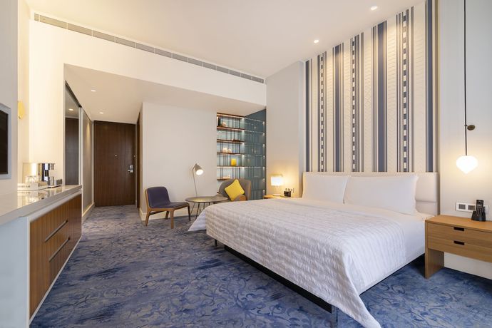 Imagen de la habitación del Hotel Le Méridien Riyadh. Foto 12