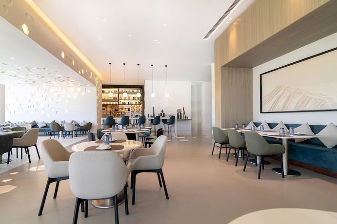 Imagen del bar/restaurante del Hotel Le Méridien Riyadh. Foto 3