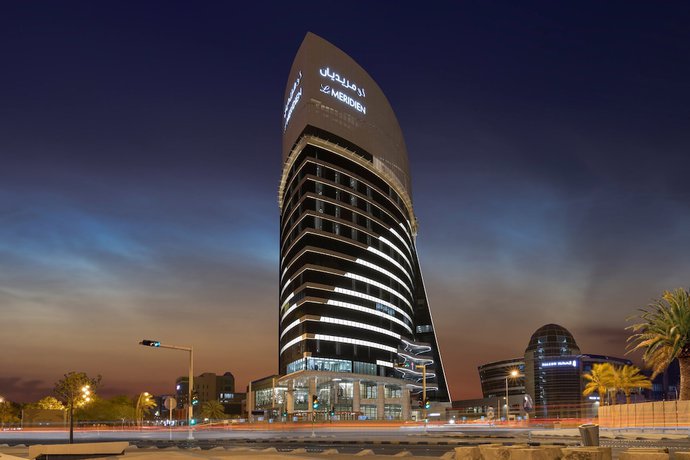 Imagen general del Hotel Le Méridien Riyadh. Foto 2