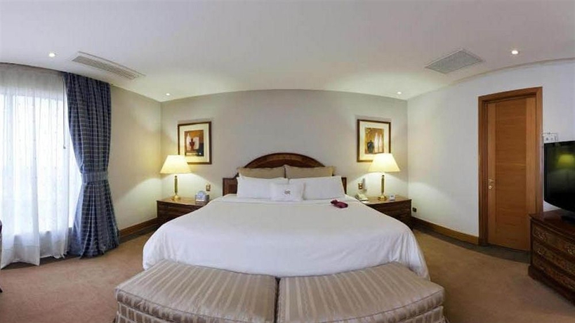 Imagen de la habitación del Hotel Le Méridien Santiago de Chile. Foto 3