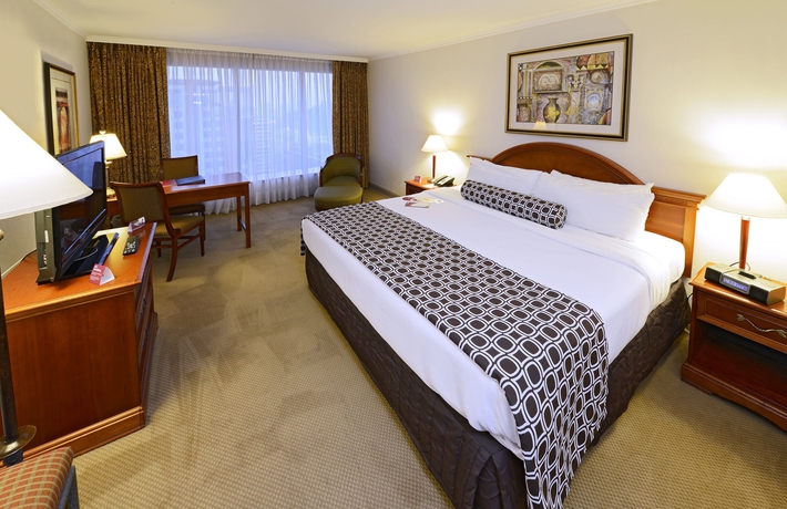 Imagen de la habitación del Hotel Le Méridien Santiago de Chile. Foto 6