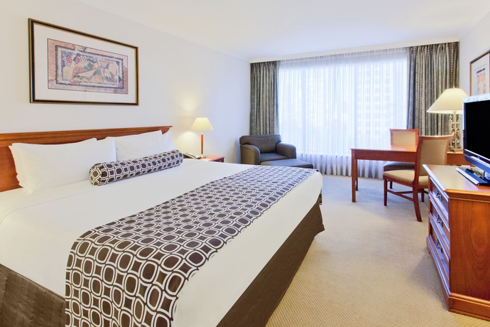 Imagen de la habitación del Hotel Le Méridien Santiago de Chile. Foto 7