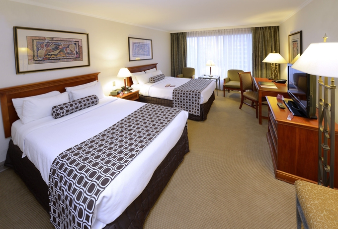 Imagen de la habitación del Hotel Le Méridien Santiago de Chile. Foto 8