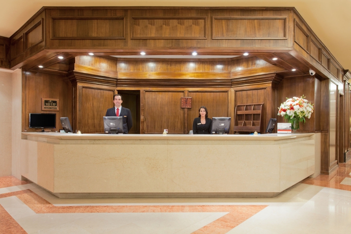 Imagen de los interiores del Hotel Le Méridien Santiago de Chile. Foto 15