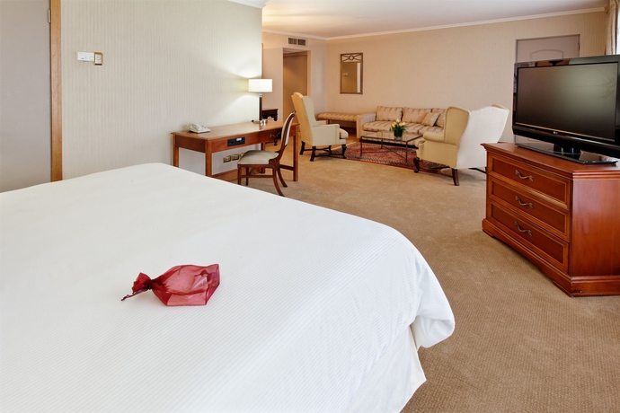 Imagen de la habitación del Hotel Le Méridien Santiago de Chile. Foto 9