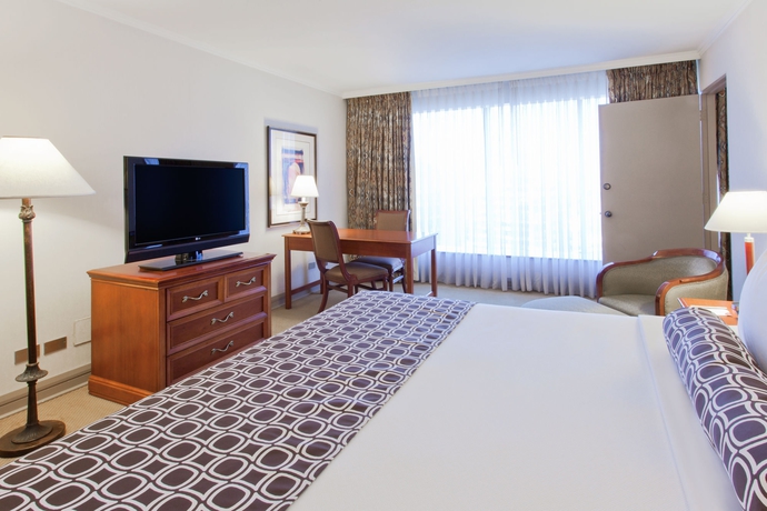 Imagen de la habitación del Hotel Le Méridien Santiago de Chile. Foto 10