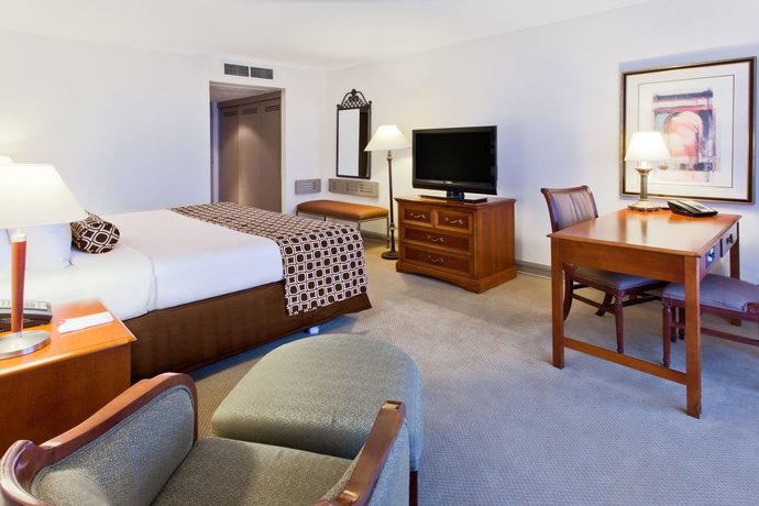 Imagen de la habitación del Hotel Le Méridien Santiago de Chile. Foto 11