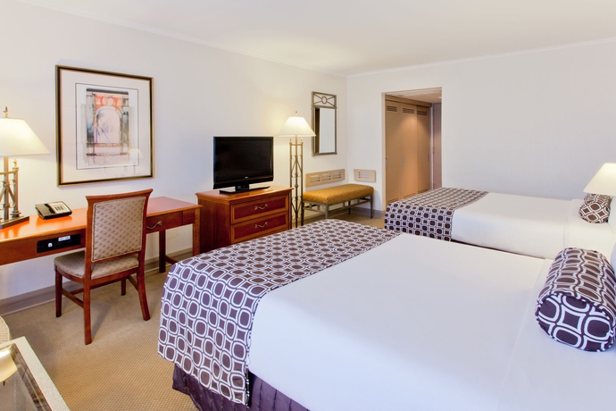 Imagen de la habitación del Hotel Le Méridien Santiago de Chile. Foto 12