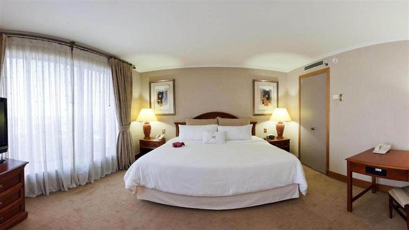 Imagen de la habitación del Hotel Le Méridien Santiago de Chile. Foto 13