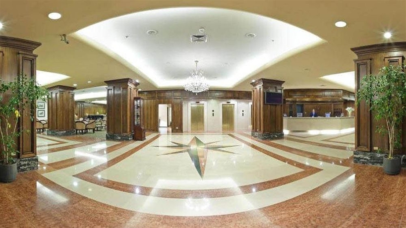 Imagen de los interiores del Hotel Le Méridien Santiago de Chile. Foto 16