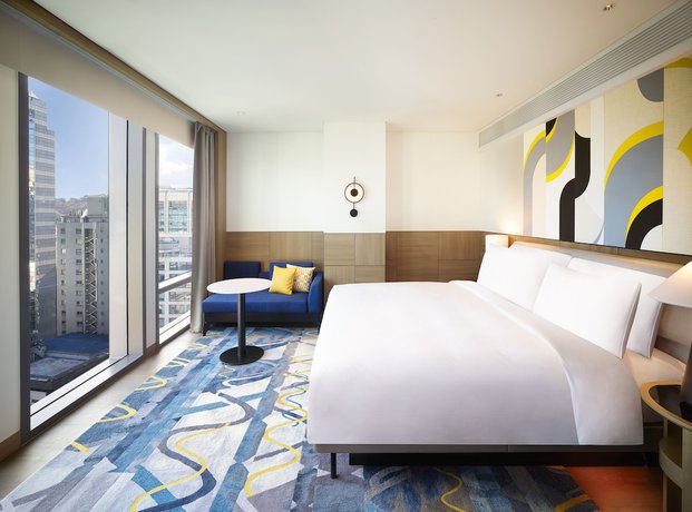 Imagen de la habitación del Hotel Le Méridien Seoul, Myeongdong. Foto 11
