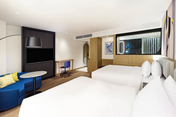 Imagen de la habitación del Hotel Le Méridien Seoul, Myeongdong. Foto 14