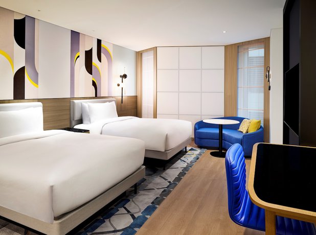 Imagen de la habitación del Hotel Le Méridien Seoul, Myeongdong. Foto 16