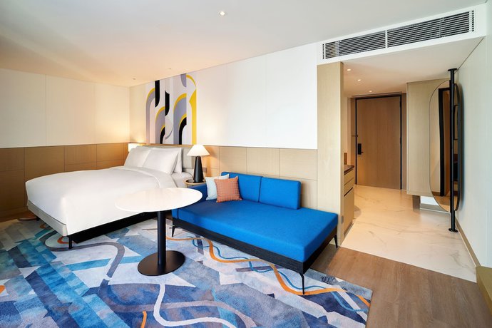 Imagen de la habitación del Hotel Le Méridien Seoul, Myeongdong. Foto 18