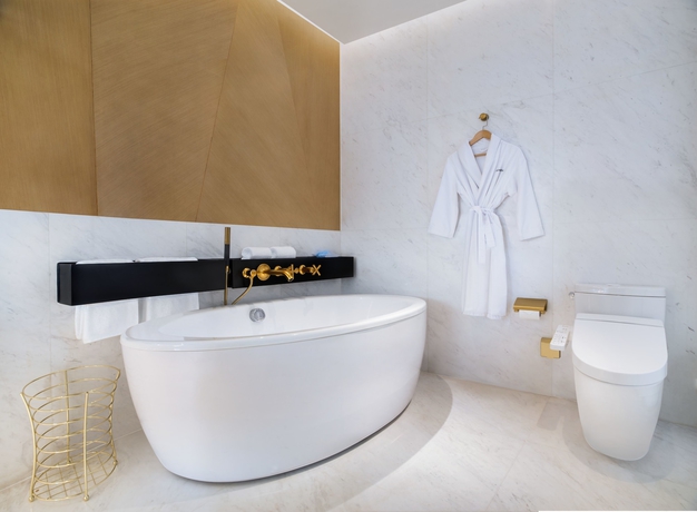 Imagen de la habitación del Hotel Le M&eacute;ridien Shanghai, Minhang. Foto 9