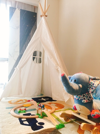 Imagen de la habitación del Hotel Le M&eacute;ridien Shanghai, Minhang. Foto 10