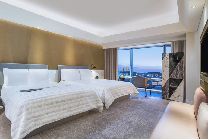 Imagen de la habitación del Hotel Le M&eacute;ridien Shanghai, Minhang. Foto 12