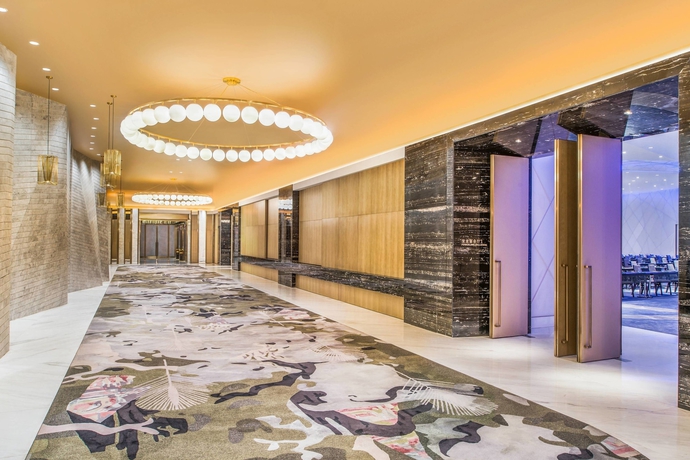 Imagen general del Hotel Le M&eacute;ridien Shanghai, Minhang. Foto 2