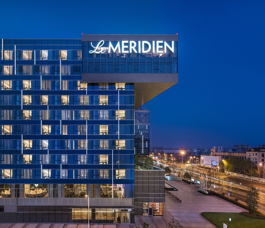 Imagen general del Hotel Le M&eacute;ridien Shanghai, Minhang. Foto 3