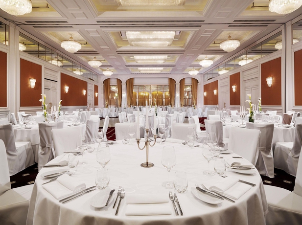 Imagen de los interiores del Hotel Le Méridien Stuttgart. Foto 13