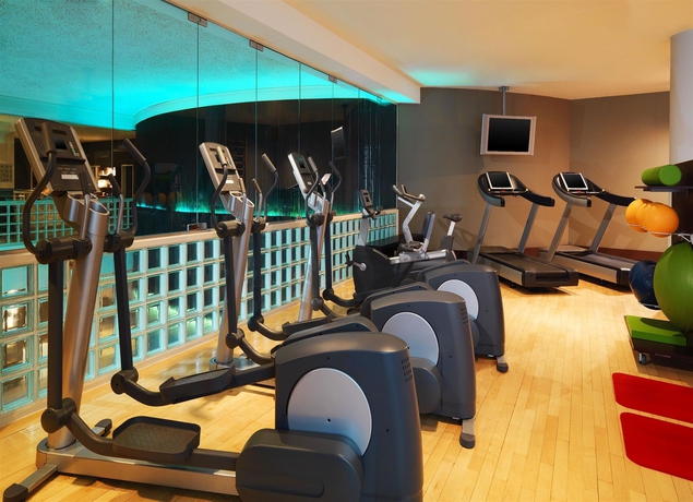 Imagen de los interiores del Hotel Le Méridien Stuttgart. Foto 14