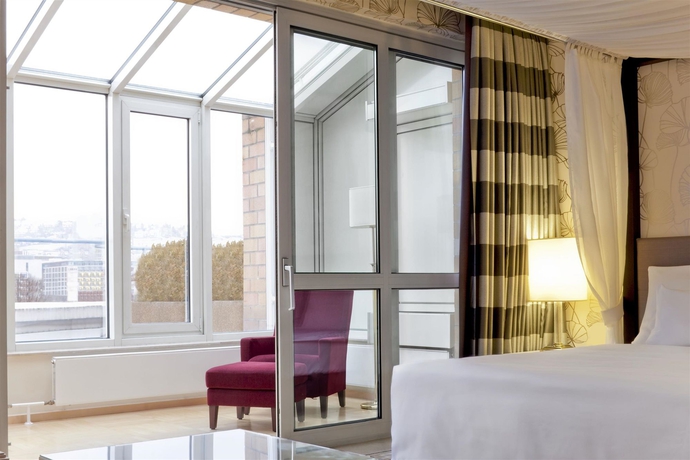 Imagen de la habitación del Hotel Le Méridien Stuttgart. Foto 9