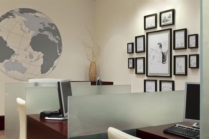 Imagen de los interiores del Hotel Le Méridien Stuttgart. Foto 15