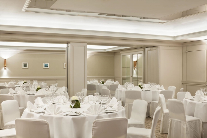 Imagen de los interiores del Hotel Le Méridien Stuttgart. Foto 16