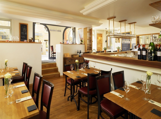 Imagen del bar/restaurante del Hotel Le Méridien Stuttgart. Foto 5