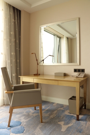 Imagen de la habitación del Hotel Le M&eacute;ridien Suzhou, Suzhou Bay. Foto 10