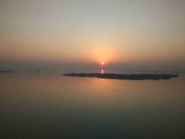 Imagen de los exteriores del Hotel Le M&eacute;ridien Suzhou, Suzhou Bay. Foto 17