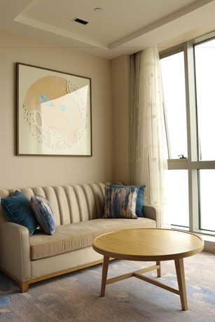Imagen de la habitación del Hotel Le M&eacute;ridien Suzhou, Suzhou Bay. Foto 11