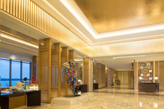 Imagen general del Hotel Le M&eacute;ridien Suzhou, Suzhou Bay. Foto 2