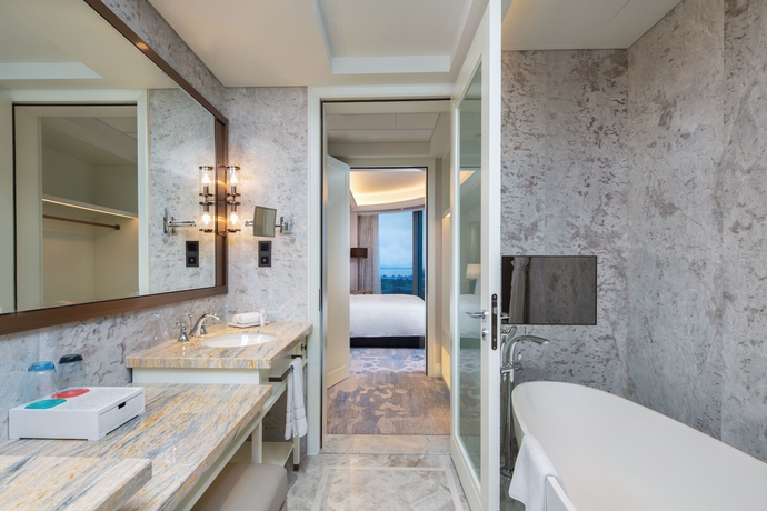 Imagen de la habitación del Hotel Le M&eacute;ridien Suzhou, Suzhou Bay. Foto 13