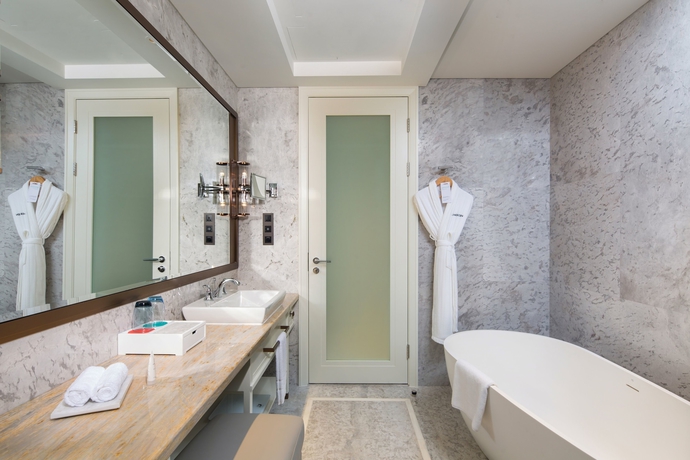 Imagen de la habitación del Hotel Le M&eacute;ridien Suzhou, Suzhou Bay. Foto 14