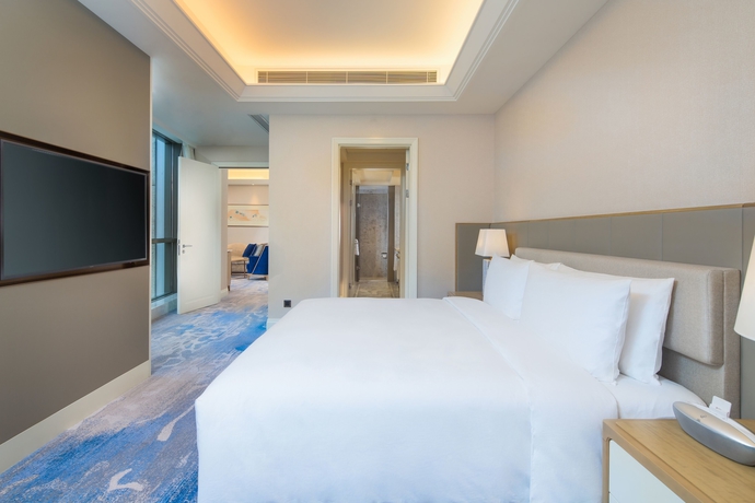Imagen de la habitación del Hotel Le M&eacute;ridien Suzhou, Suzhou Bay. Foto 15