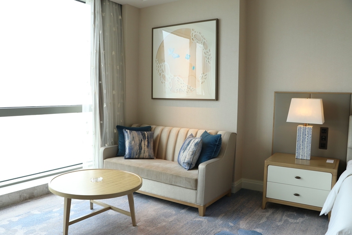 Imagen de la habitación del Hotel Le M&eacute;ridien Suzhou, Suzhou Bay. Foto 16