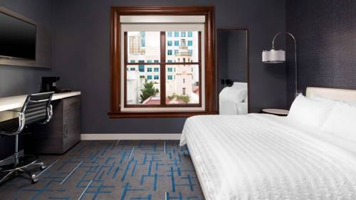 Imagen de la habitación del Hotel Le M&eacute;ridien Tampa. Foto 3