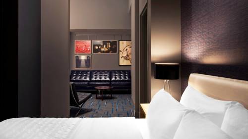 Imagen de la habitación del Hotel Le M&eacute;ridien Tampa. Foto 4