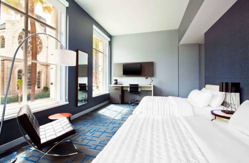 Imagen de la habitación del Hotel Le M&eacute;ridien Tampa. Foto 5