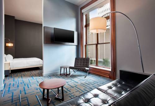 Imagen de la habitación del Hotel Le M&eacute;ridien Tampa. Foto 6