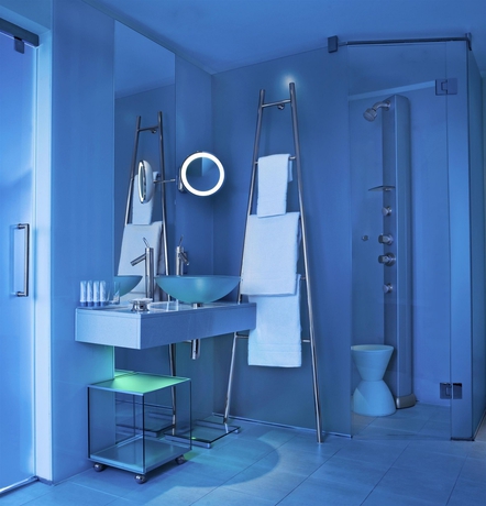 Imagen de la habitación del Hotel Le Méridien Wien. Foto 8